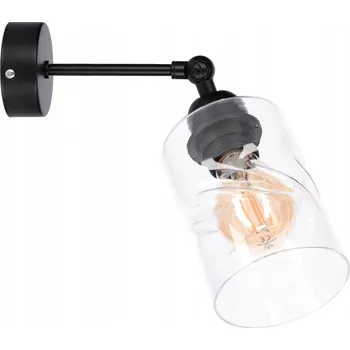 Nástěnné svítidlo Nástěnné svítidlo JasnoCiemno bílé, černé, žluté E27 60 W