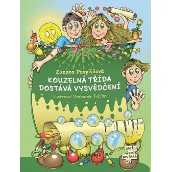 Kouzelná třída dostává vysvědčení -…