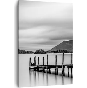 Obraz Obraz na plátně do obýváku ložnice 50x70 krajina obrazy na zeď canvas