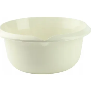 Plastová miska s uchy 1,7 l Ecru