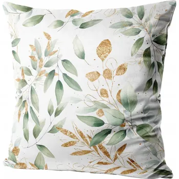 Polštář DEKORAČNÍ POVLEČENÍ NA POLŠTÁŘ VELUR VELVET 40X40 - 072