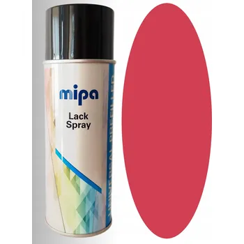 Barva ve spreji HRUBOZRNNÁ STRUKTURA RAL 3018 matný SPRAY