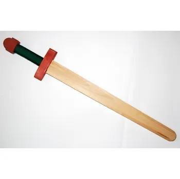 Meč Viking Barva: přírodní