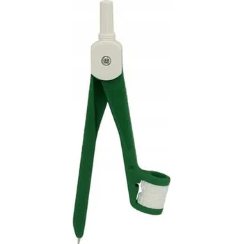 Kružítko Kružítko Plastové s držákem na tužku pro děti