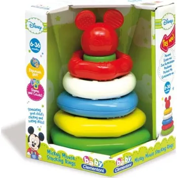 Hračka pro nejmenší Myšák Mickey Clementoni 14393