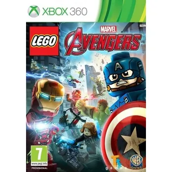 Hra pro Xbox 360 LEGO Marvel's Avengers Xbox 360 krabicová sada