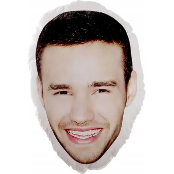 Polštář Polštář s motivem filmu, knihy, komiksu, hudby, Liam Payne (One Direction) 30 x 45 cm