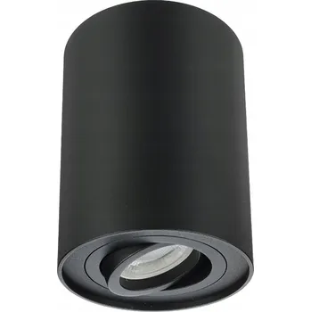 Stropní bodové svítidlo kulatý LEDlux černé