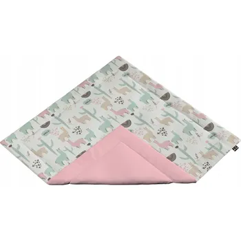 Hrací deka Yellow Tipi Hrací Podložka ideální pro týpí