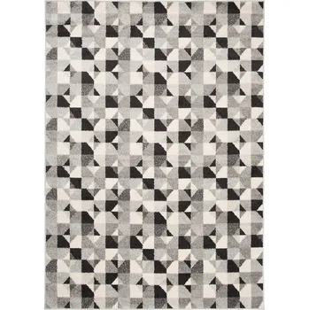 Koberec KOBEREC LAZUR 80x150 MODERNÍ Střižený vlas (Fryz) módní v42d