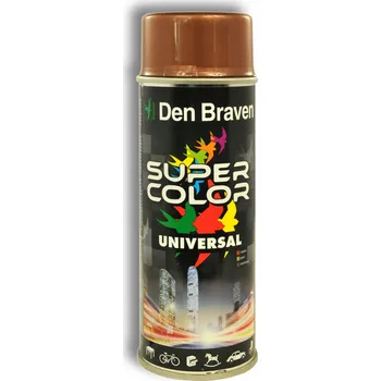 Barva ve spreji Lak Barva Měděný sprej 400 ml
