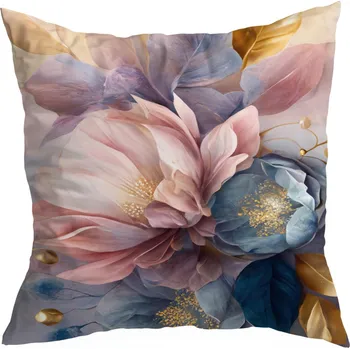 Polštář POVLEČENÍ NA DEKORAČNÍ POLŠTÁŘEK 40x40 JASNĚNKA 142