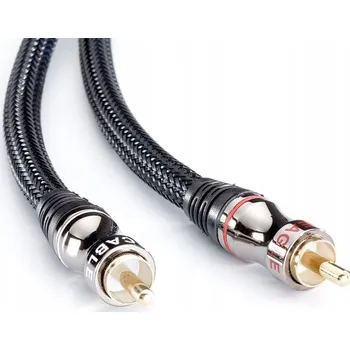 Audio kabel Kabel Eagle Cable 10040030 2x RCA (cinch) - 2x RCA (cinch) 3 m