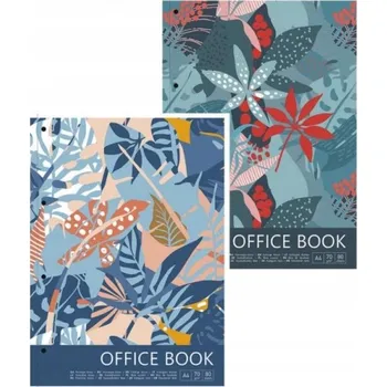 Sešit A4 s mřížkou Astra, 80 listů