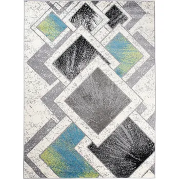 Koberec KOBEREC SAMBA FRYZ 80x150 Kvalitní Moderní Měkký e329dw