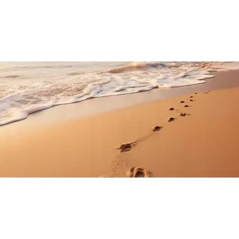 Plakát Plakát Šepoty Vln bez rámu 91,3 x 44,5 cm