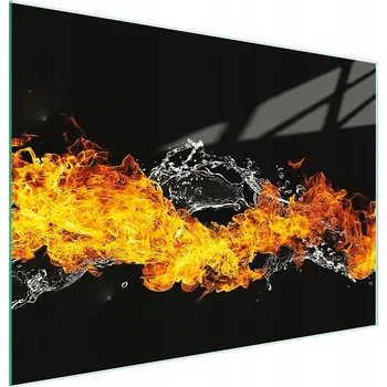 Kuchyňské prkénko Krájecí deska TMK ArtDeko sklo 1 ks