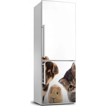 Fototapeta Samolepka na lednici - zvířata, 70x190 cm