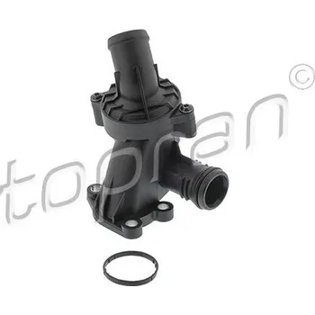 Čidlo automobilu Pouzdro termostatu TOPRAN 119 534