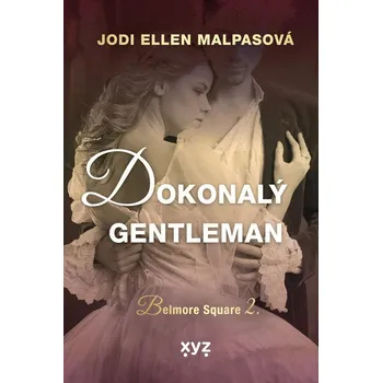 Kniha Dokonalý gentleman