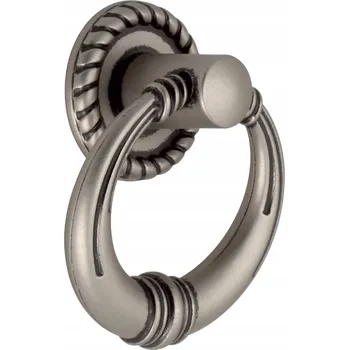 Obraz Klepátko na nábytek GAMET KR33, patinovaný nikl