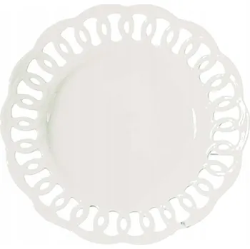 Talíř Mělký jídelní talíř Porcellana Bianca Firenze 20 cm