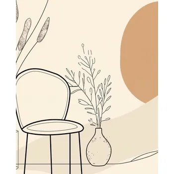 Plakát Plakát Koutek Klidu bez rámu 60 x 80 cm