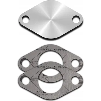 Váha vzduchu Záslepka EGR ventilu 1.9 TDI SKODA Fabia Octavia