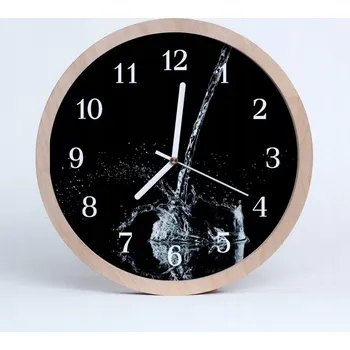 Hodiny Nástěnné hodiny Tulup vícebarevné 30 cm