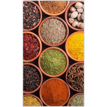 Kuchyňské prkénko Skleněná Ochranná Deska a Krájecí Prkénko | Indukce, Sporák ds-0489