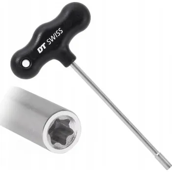 Příslušenství pro čtečku elektronické knihy DT Swiss Squorx Pro Hlavice pro montáž plášťů