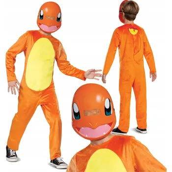 Karnevalový kostým Kostým Pokémon Disguise vel. 110-122