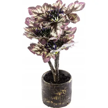 umělá květina Květina Umělá Rostlina v Květináči Různé Druhy