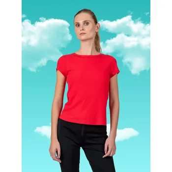 Dámské tričko Dámské tričko Sportalm Utrecht 250173 Strawberry Red