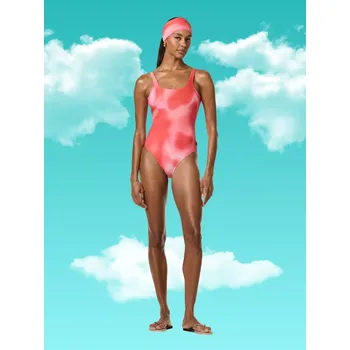 Dámské plavky Dámské plavky Goldbergh Tropicana Lumina Sunset