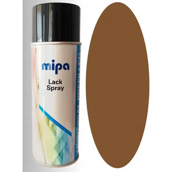 Barva ve spreji RAL 8003 POLOMATNÝ LAK ve spreji NITRO AKRYL 400 ML