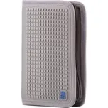 PIXIE CREW školní penál Šedo-modrý