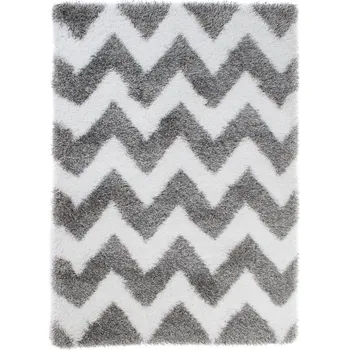 Koberec KOBEREC SHAGGY 240x330 POLYESTER SILNÝ CHLAPACÍ 46wl