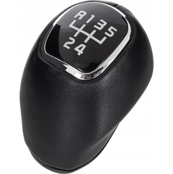 Rukojeť Řadící Páky Černá kůže pro Hyundai i30 2007-2012