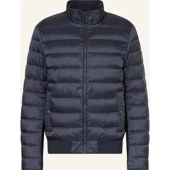 Pánská bunda Belstaff Pánská Lehká Péřová Bunda Circuit, tmavě modrá, 48