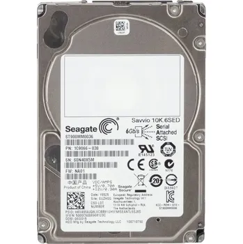 Interní pevný disk Seagate Savvio 10K.6 ST900MM0036 SAS 900GB 10K 2,5" - HDD serverový disk