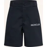 Moncler Enfant Dívčí Šortky, tmavě modrá, 152