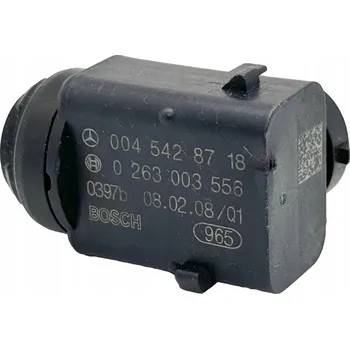 Parkovací asistent MERCEDES ML W163 0015427418 PARKOVACÍ SENZOR PDC a0015427418