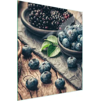 Kuchyňské prkénko Krájecí deska TMK ArtDeko sklo 1 ks