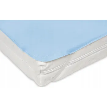 Prostěradlo Chránič matrace Kam-Pol 220 x 140 cm