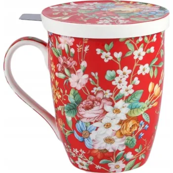 Hrnek Marc O'Polo Garden Dream, porcelánový, 400 ml