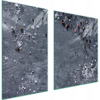 Obraz Krájecí deska TMK ArtDeko sklo 2 ks