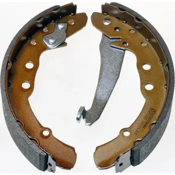 Brzdová čelist Sada brzdových čelistí DENCKERMANN B120160