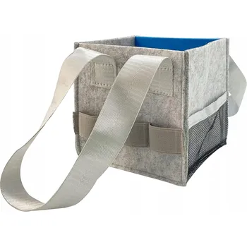 Příslušenství pro čtečku elektronické knihy PŘENOSNÁ FILCOVÁ TAŠKA PRO ULOŽENÍ TONIEBOX MODRÁ