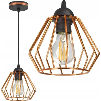 Závěsné svítidlo Luxolar 813 1-bodové s paticí E27